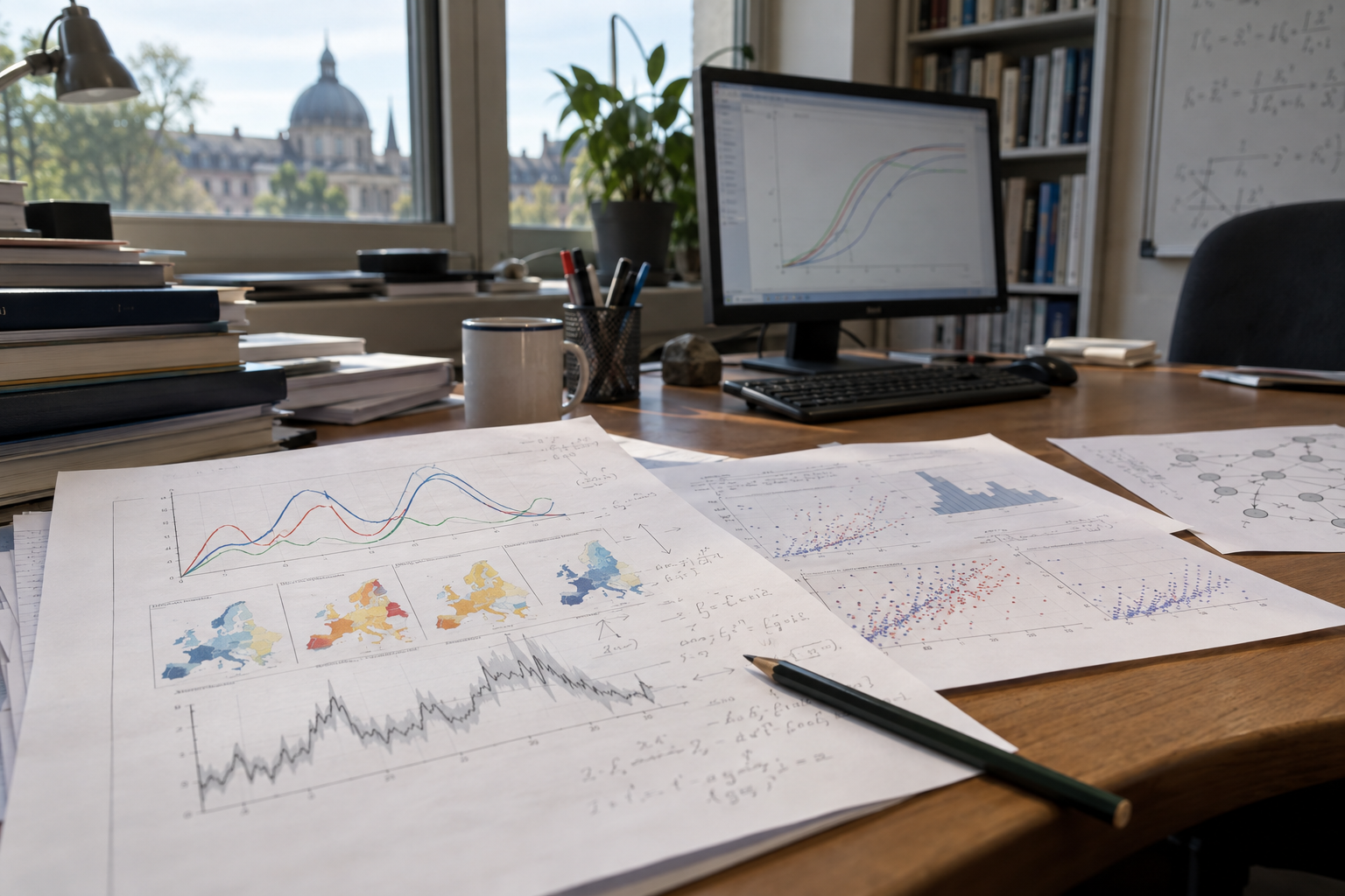 Mathematical Forecasting Initiative